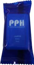 Saqueta de sabão PPH